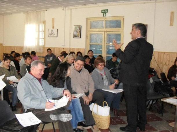 Curso de Gestión Pública