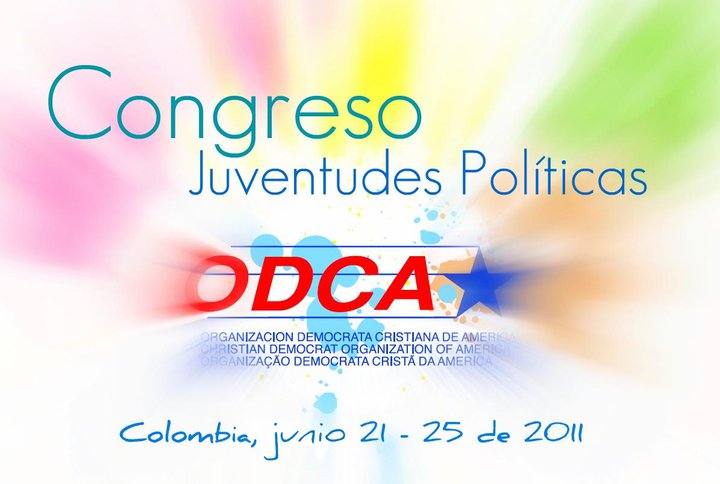 Congreso JODCA en Bogotá