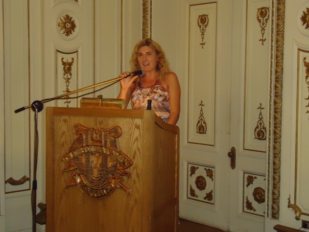 Adriana Sirito, Dir. del Inst. de Ética y Transparencia de ACEP