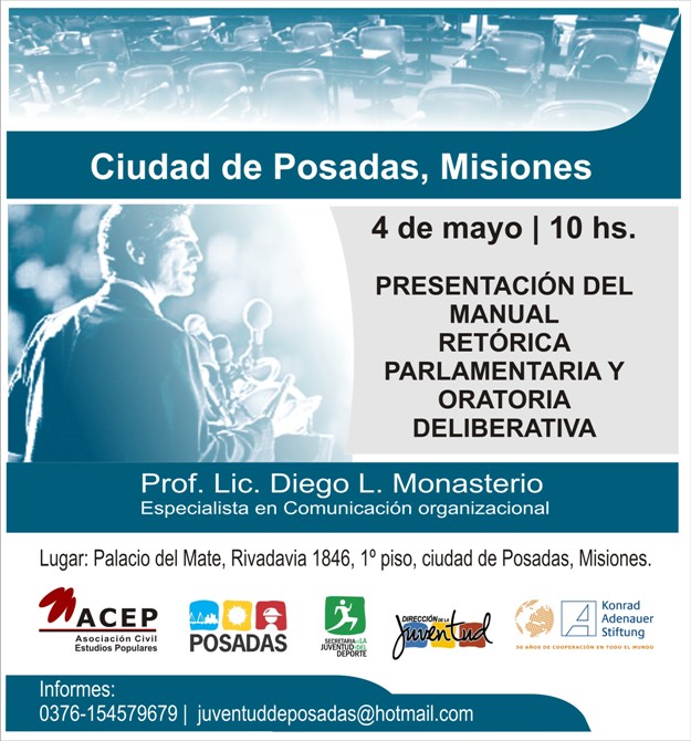 Oratoria en Misiones