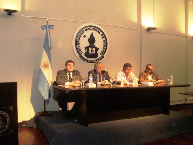 acto de apertura