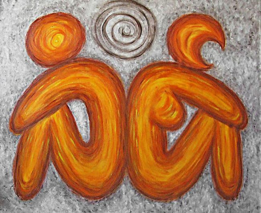 DESENCUENTRO 120x108cm