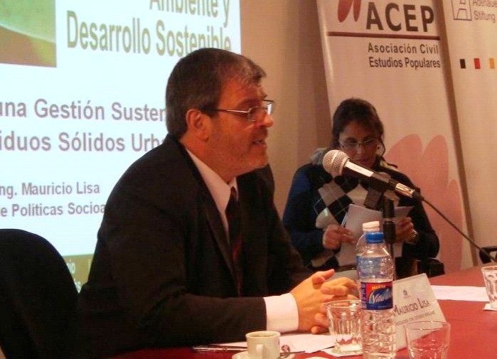 Mauricio Lisa