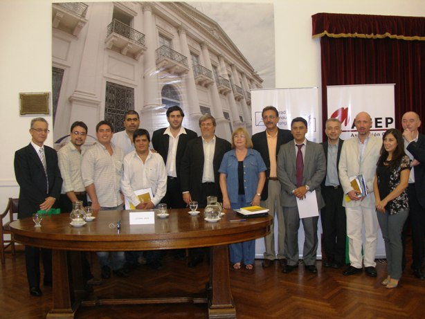 Seminario ACEP-KAS en Esperanza, Santa Fe
