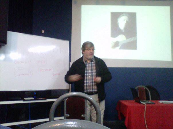 mauricio lisa