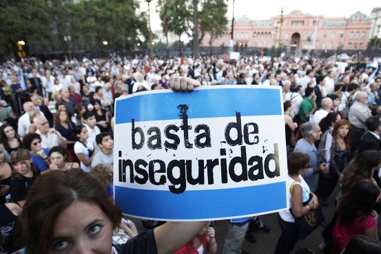 inseguridad