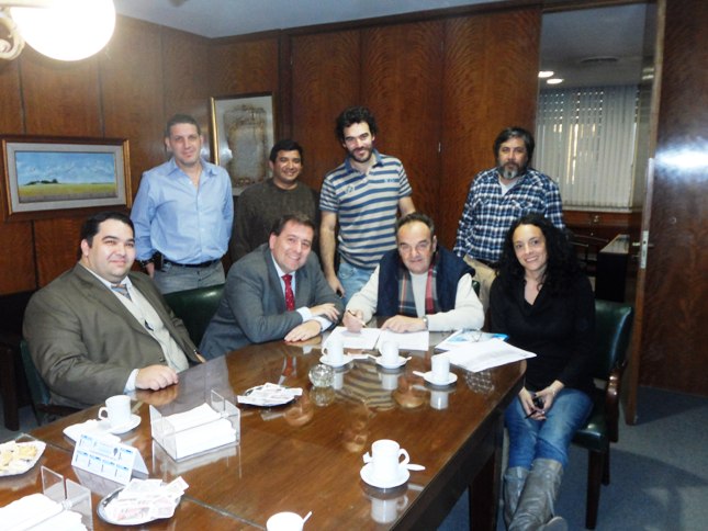 convenio rosario
