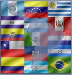 Latinoamerica 20with 20flags 20300 314