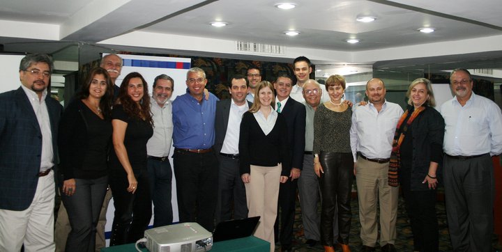 Conferencia OCPLA 2011