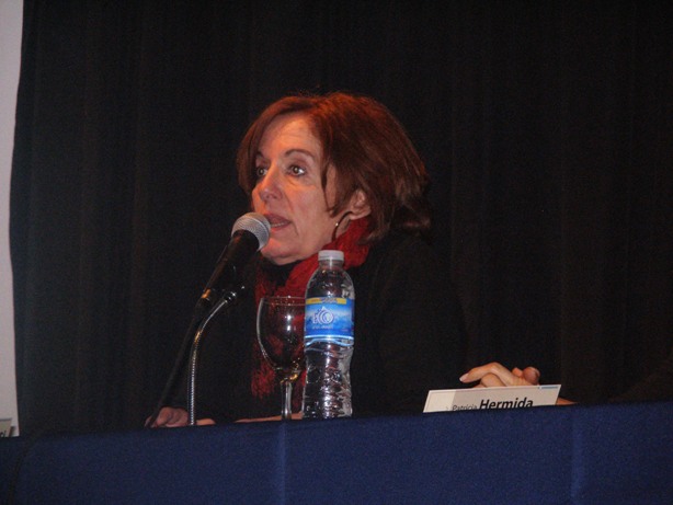 Sec. de Inclusión Social y Equidad de Género del Gob. de Córdoba, Alejandra Vigo