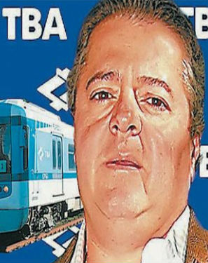 Juan Pablo Cirigliano, empresario de TBA