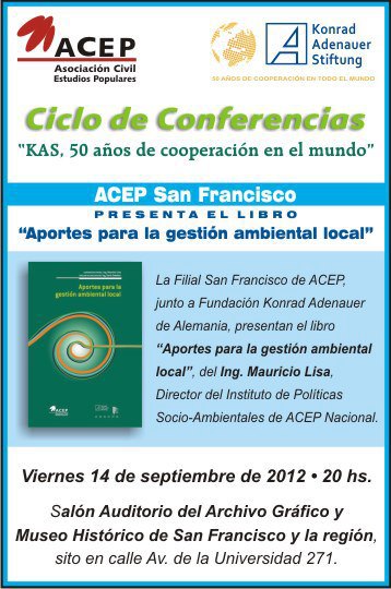 afiche