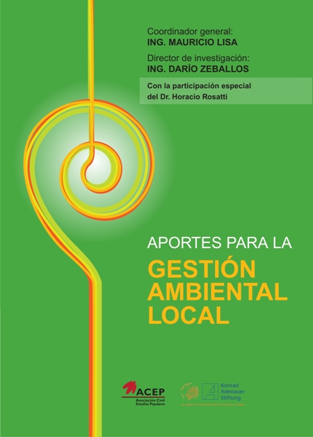 Tapa libro Medio Ambiente web
