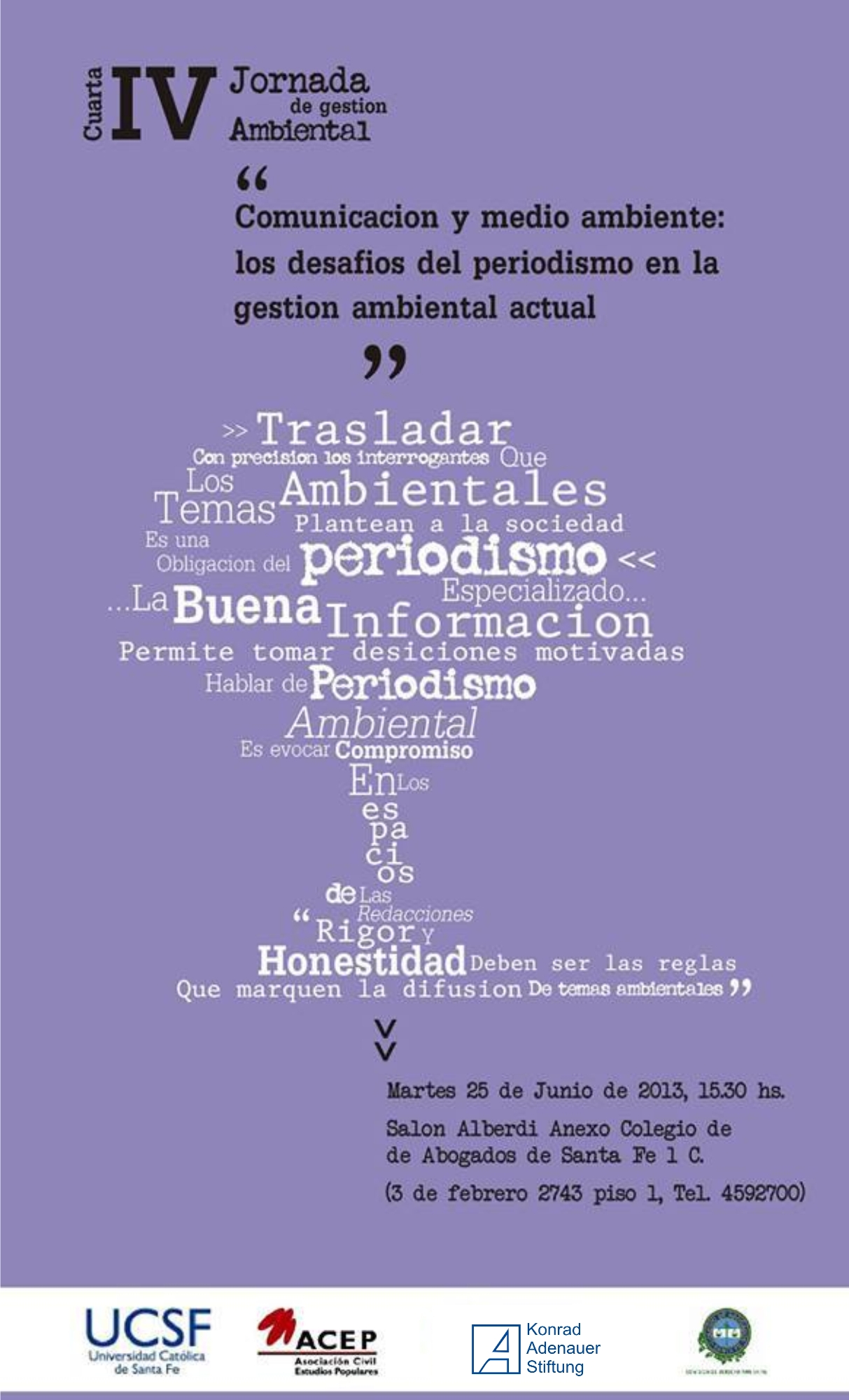 medio ambiente en santa fe