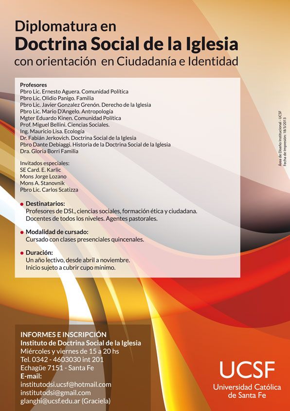 diplomatura UCSF