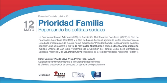 CABA - 12 de mayo