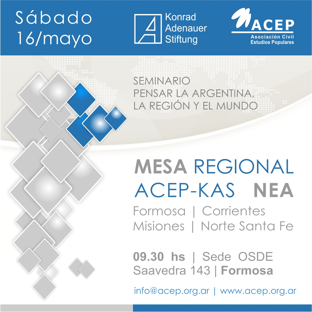 Mesa Regional NEA